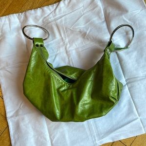Retro leather bag